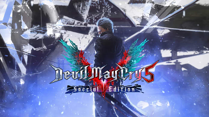 devil may cry 4 special edition physical