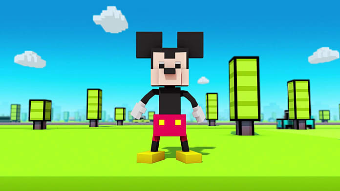 Disney Crossy Road Special Character Differences Guide Disney Crossy Road - crossy road in roblox
