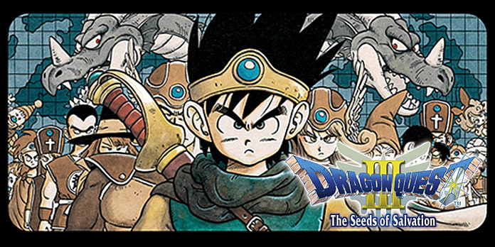 Dragon Quest 3 The Seeds Of Salvation Review A Jrpg Classic Revisited Dragon Quest Iii - roblox quest nes