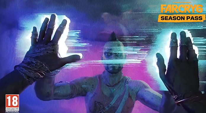 Far Cry 6 Dlc Lets You Be Bad Very Bad