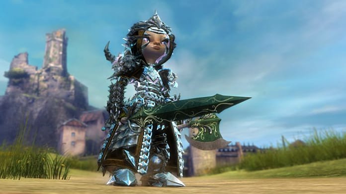 Guild Wars 2 Flashpoint Guide How To Get The Legendary Armor Guild Wars 2