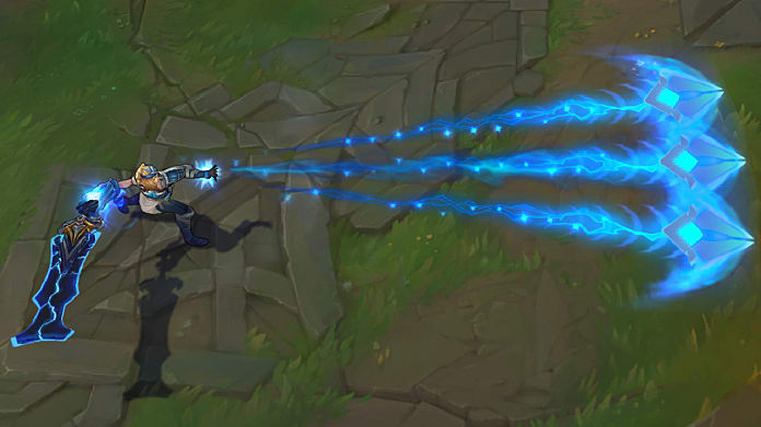 Stor mængde Maleri radium Will Championship Riven Become Available Again in League Of Legends? |  League of Legends