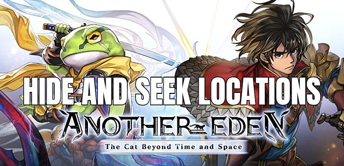 Another Eden Hide And Seek King Location Guide Another Eden - hide and seek map maker roblox