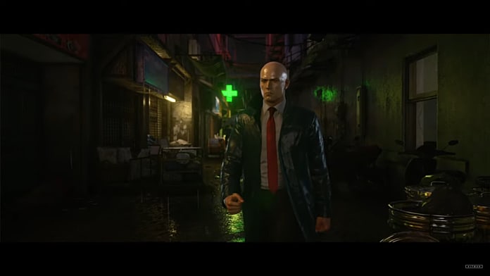 Agent 47 Heads To Hitman 3 S New Location In Next Gen Style