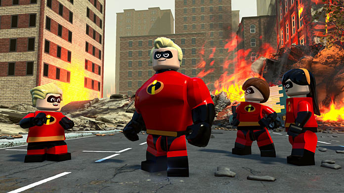 Lego The Incredibles Review Lego The Incredibles - how to get lego arms in roblox on xbox one