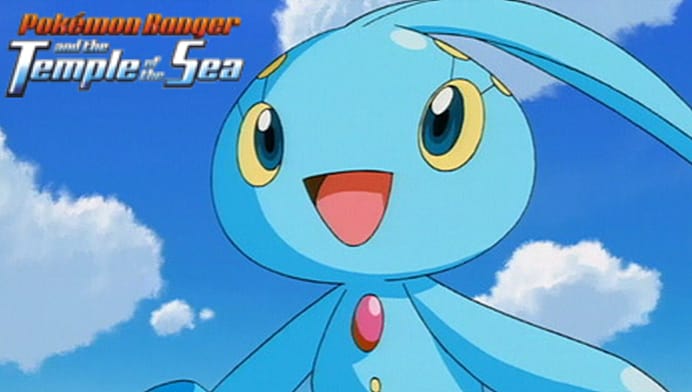 Pokemon Ranger And The Temple Of The Sea Is Now Playing On Pokemon Tv Pokemon Ranger