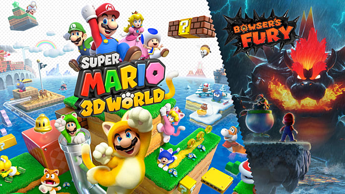 Super Mario 3d World Bowser S Fury Review The Best Of Both Worlds Super Mario 3d World Bowser S Fury Super Mario 3d World Bowser S Fury Review The Best Of Both Worlds Super Mario 3d World Bowser S Fury