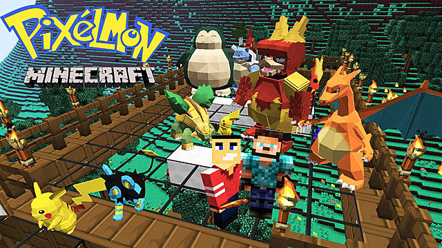 Pixelmon Minecraft Pokemon Mod Breeding Guide Minecraft