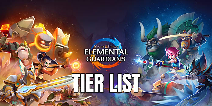 Might And Magic Elemental Guardians Creature Tier List