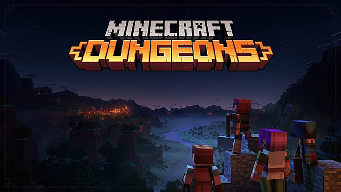 96 Popular Minecraft dungeons switch co op local for Streamer