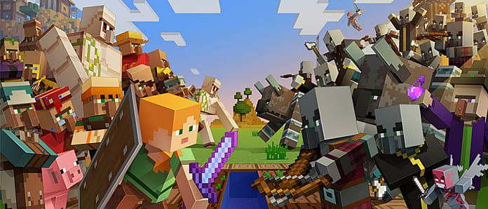 New Minecraft Update Introduces Village Changes New Mob And More Minecraft