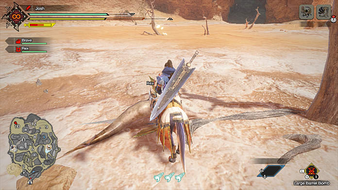 Monster Hunter Rise How To Get Quality Fin Monster Hunter Rise