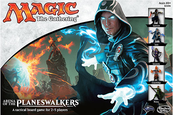 Magic The Gathering Arena Of The Planeswalkers Review Magic The Gathering Arena Of The Planeswalkers