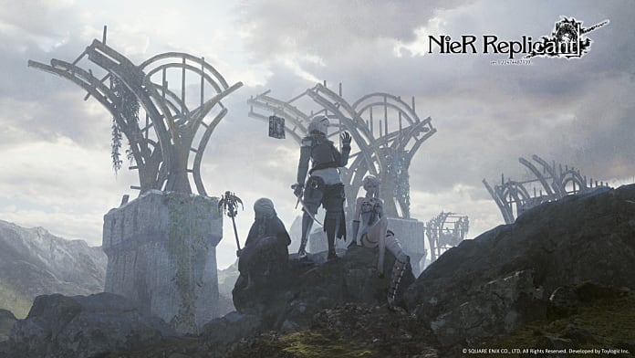Nier Replicant Releases In 2021 Fully Voiced With Upgraded Combat Automata on the playstation 4, a gamefaqs message board topic titled dat so if nier is a puppy someone threw out, this will be a puppy with revengeance playing: nier replicant releases in 2021 fully