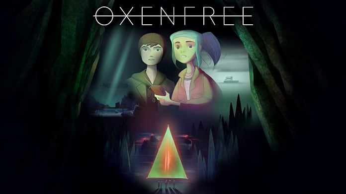 oxenfree game map