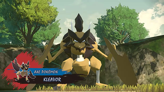 Game Freak Debuts Noble New Pokemon Legends Arceus Trailer