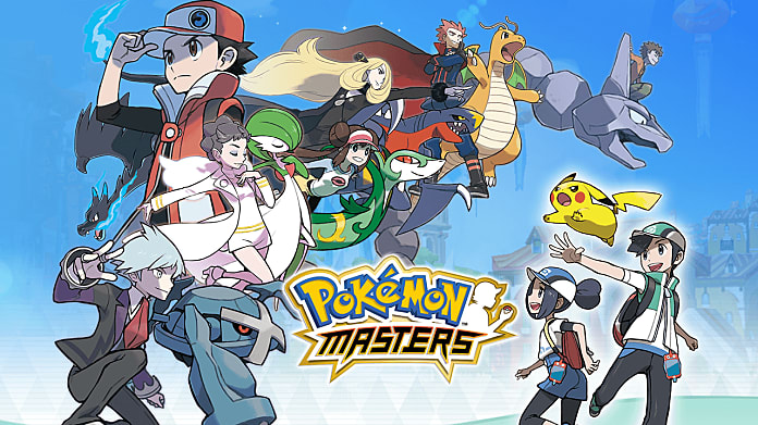 Pokemon Master How To Get Gear