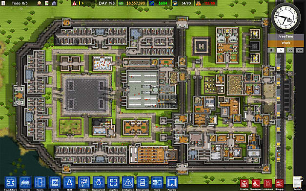 prison architect v2.0 free prison architect v2.0 free