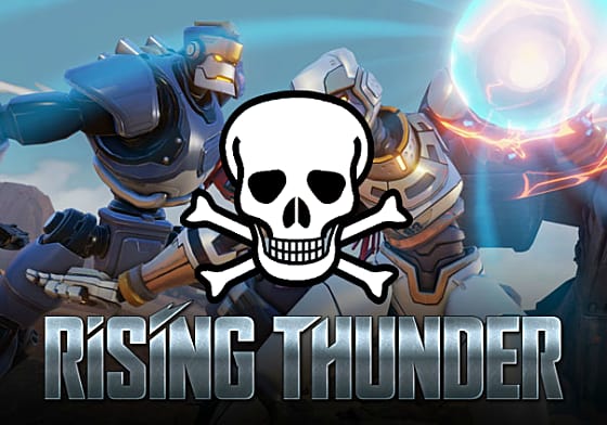 Community Made Fighting Game Rising Thunder No More Rising Thunder - thunder feel the thunder roblox videos fighting