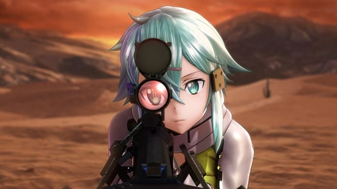 Sword Art Online Fatal Bullet Weapons Guide Sword Art Online Fatal Bullet
