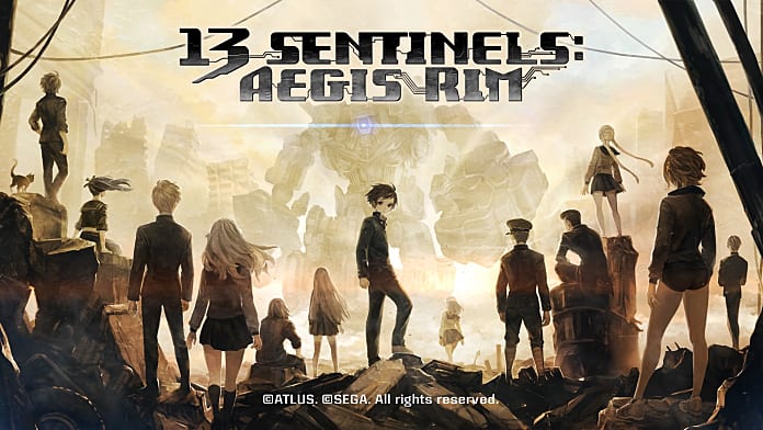 13 Sentinels Aegis Rim Review A Splendid Web Of Mysteries 13 Sentinels Aegis Rim - how to play aegis roblox