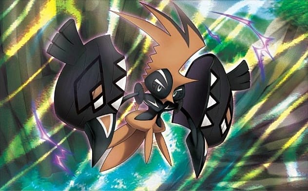 Pokemon Sun And Moon Guide How To Grab Your Shiny Tapu Koko Pokemon Sun And Moon