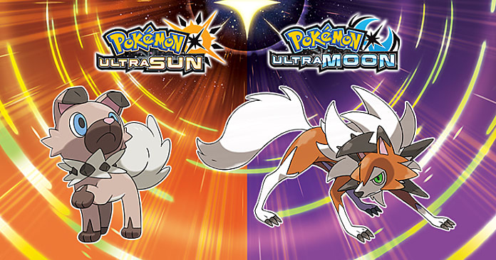 Pokemon Ultra Sun And Moon Guide How To Obtain And Evolve Dusk Lycanroc Pokemon Ultra Sun And Ultra Moon