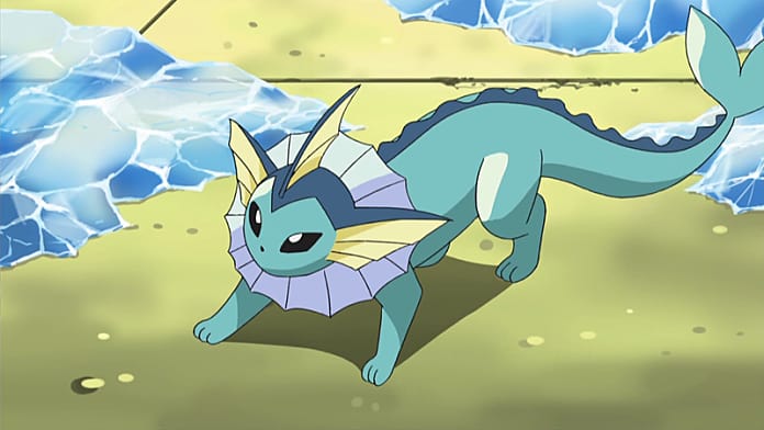 Pokemon Go Tips Why Vaporeon Is So Strong