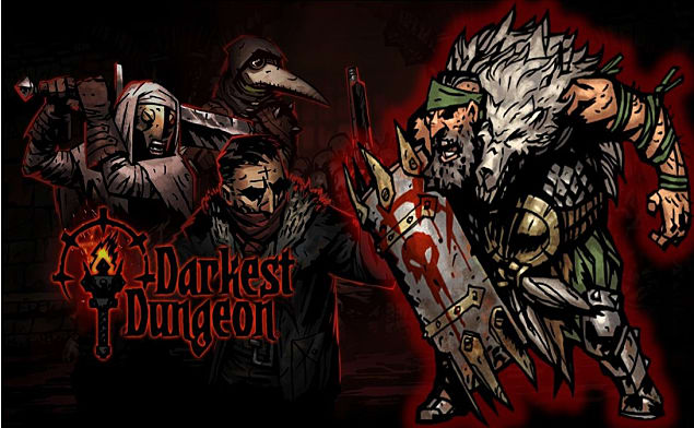 How To Complete The Wolves At The Door Quest In Darkest Dungeon Darkest Dungeon