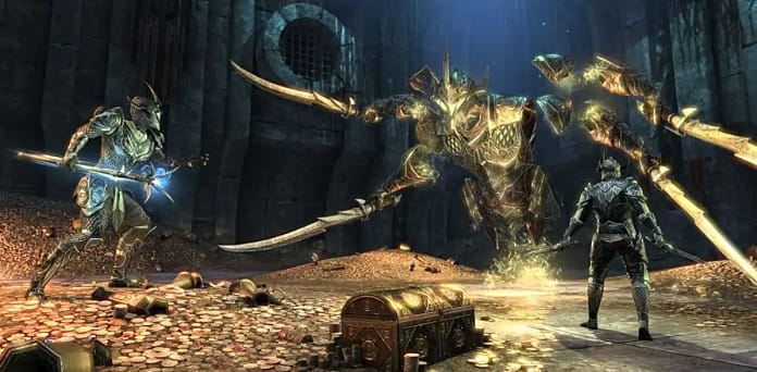 The Elder Scrolls Online Wrathstone Dlc Review Elder Scrolls Online Wrathstone