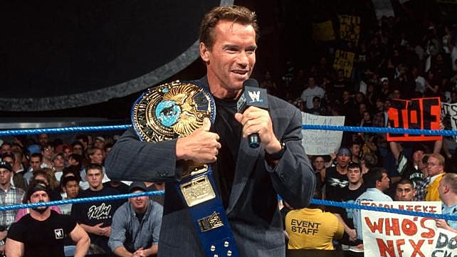 He S Back The Terminator To Be Downloadable Character In Wwe 2k16 Wwe 2k16 He S Back The Terminator To Be Downloadable Character In Wwe 2k16 Wwe 2k16