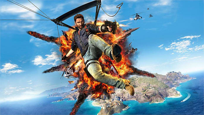 just cause 3 mods not working
