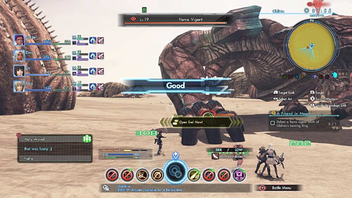 Xenoblade Chronicles X Guide Combat Tips Xenoblade Chronicles X
