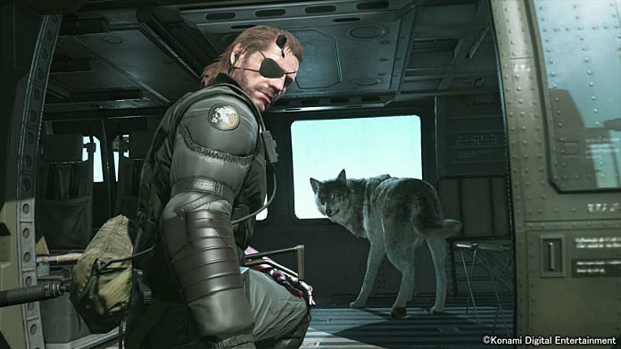 metal gear solid 1 easter eggs