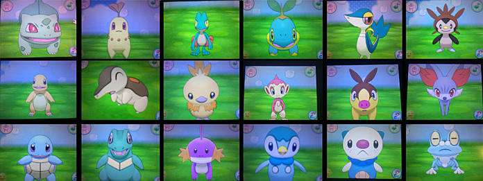 The Guide To Catching Shiny Pokemon Pokemon X And Y The Guide To Catching Shiny Pokemon Pokemon X And Y