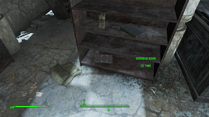 Fallout 4 The Secret Use Of Overdue Books Fallout 4 Fallout 4 The Secret Use Of Overdue Books Fallout 4