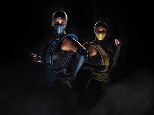 mortal kombat xl costumes