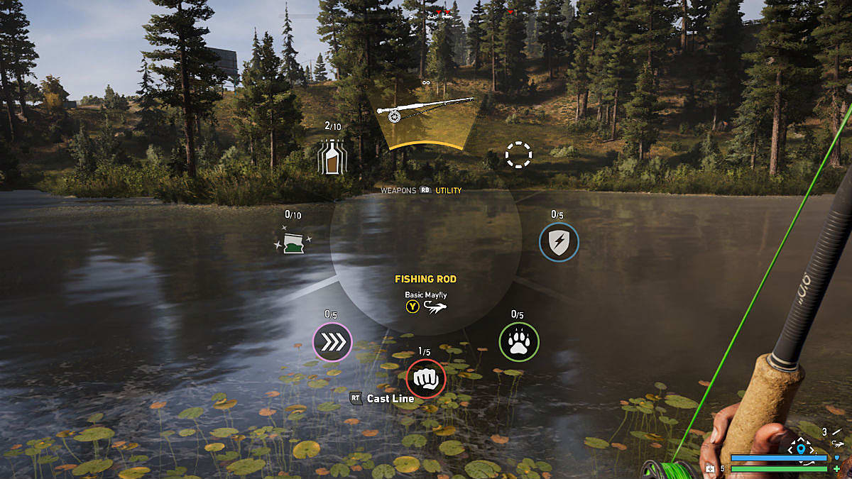 Где Купить Приманку В Far Cry 5