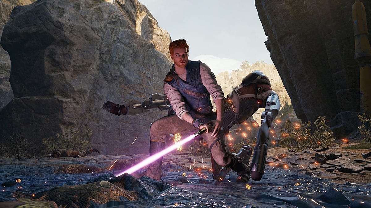 Star Wars Jedi Survivor Купить Игру