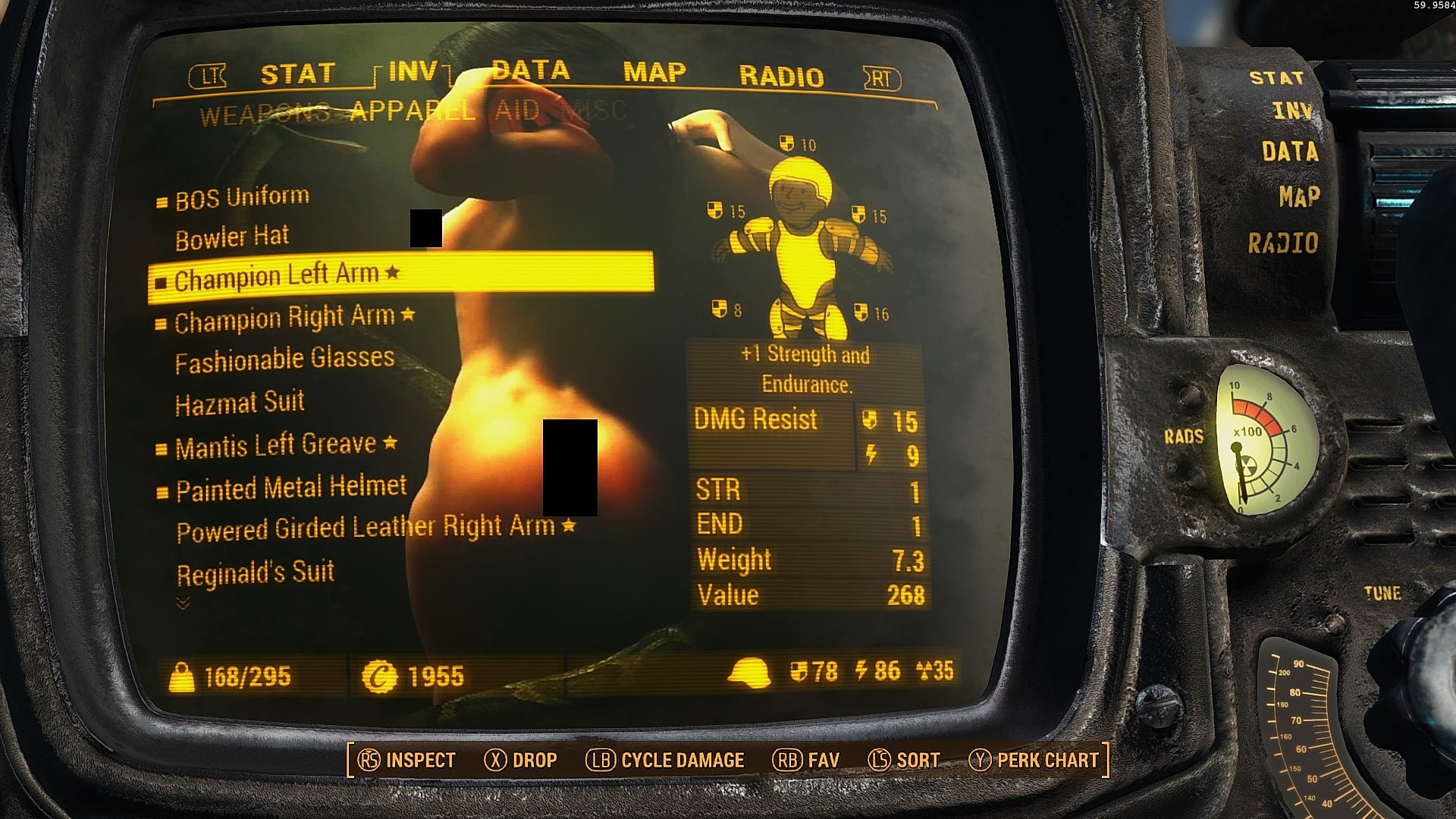 Fallout 4 universal missing menus fixer (120) фото