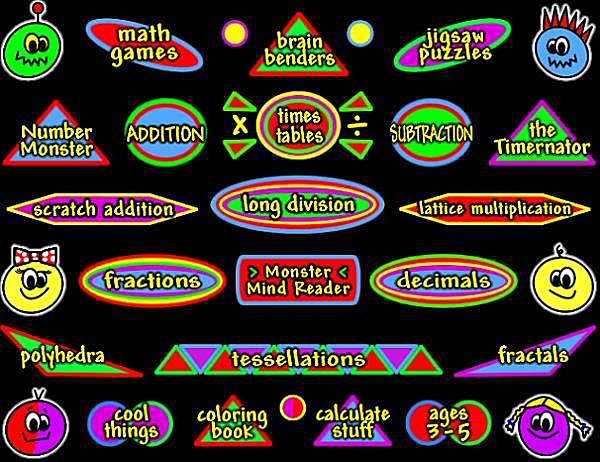 Back to school these are the 8 best free math games for your kids slide 4 fashion math 