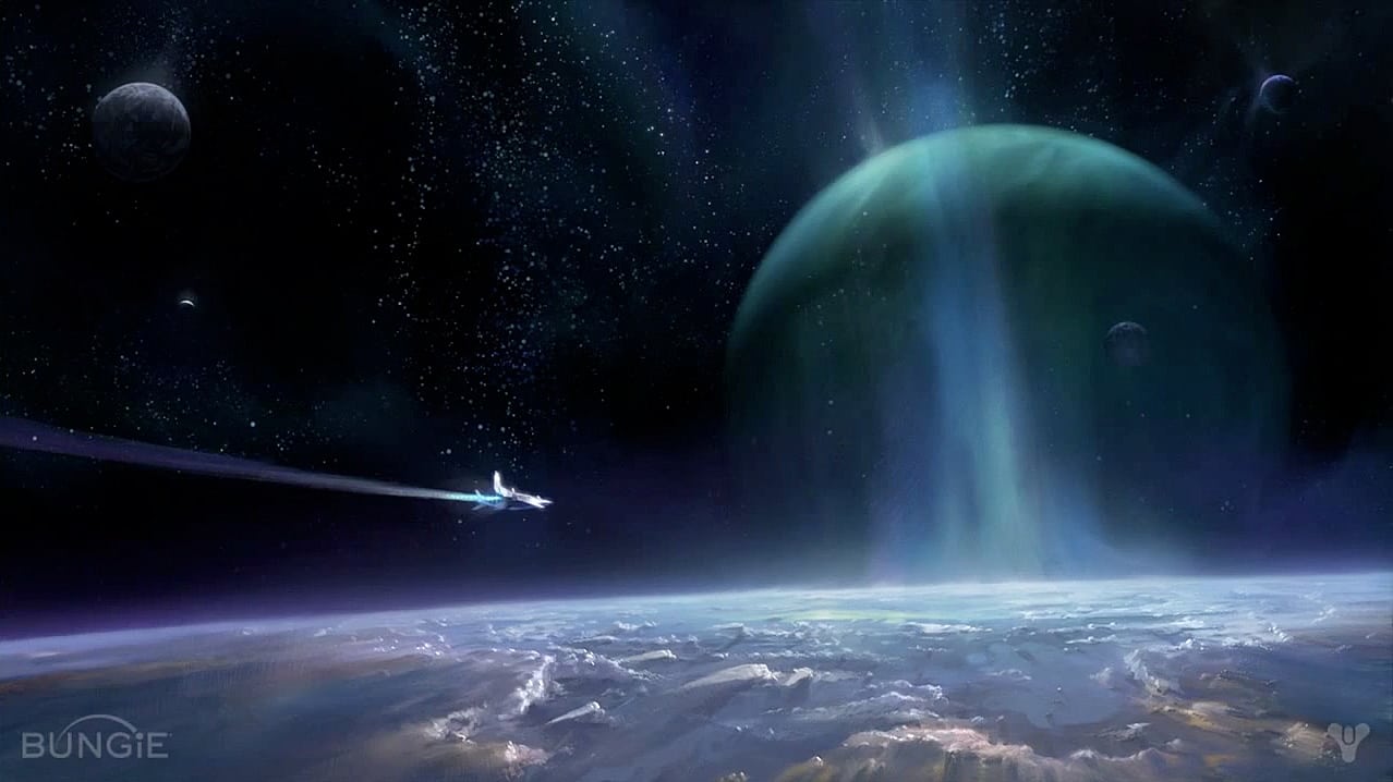 Bunch of Destiny Concept Art Slide 20 Destiny