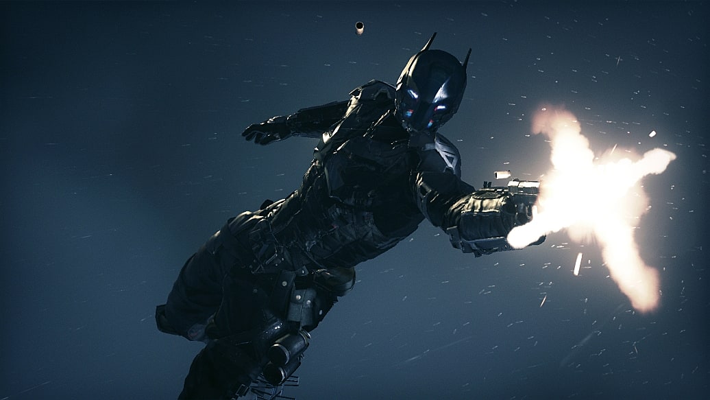 New Screenshots & Art: The Latest Eye Candy from Batman: Arkham Knight |  Slide 7 | Batman: Arkham Knight
