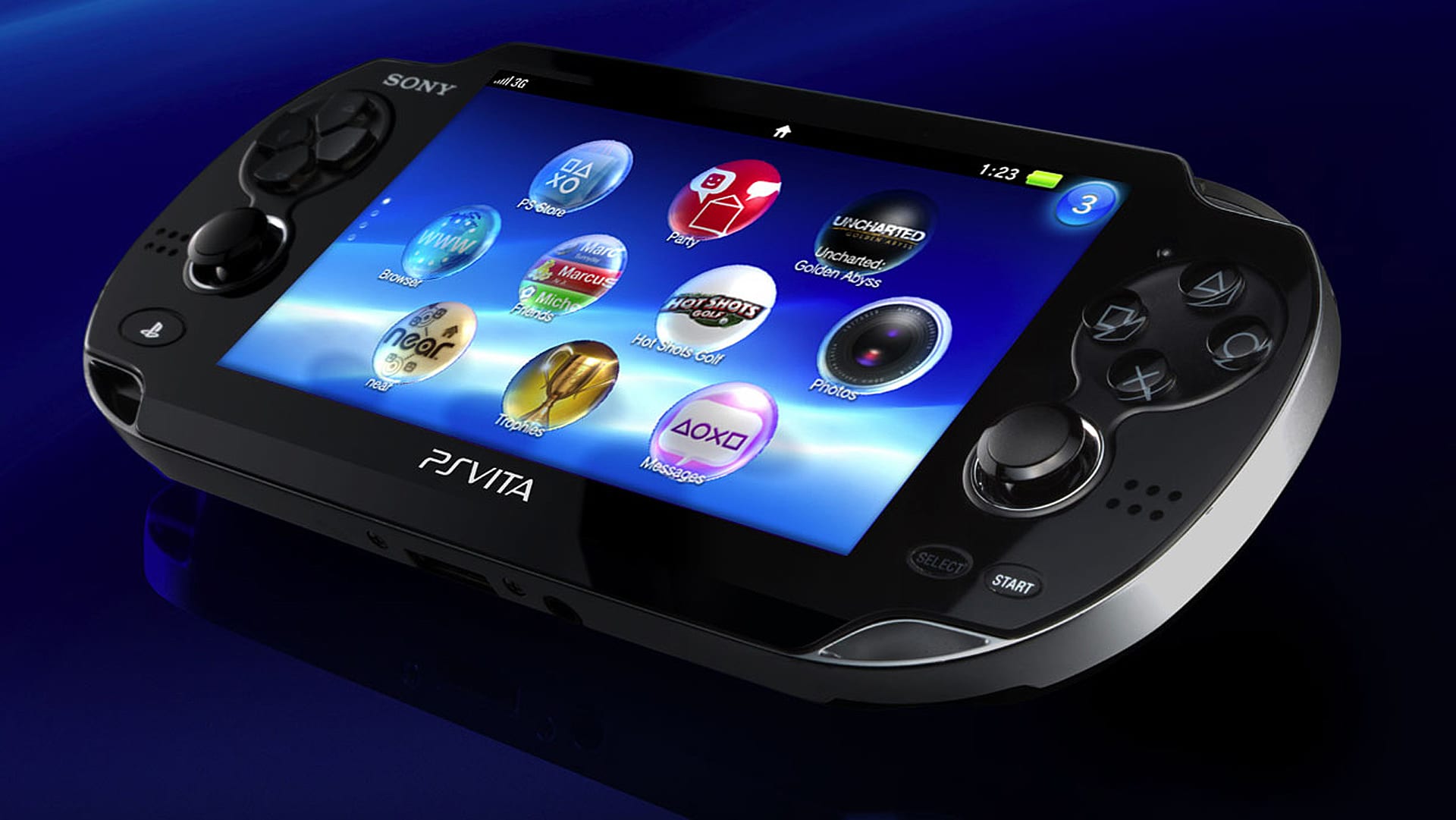 vita exclusive games