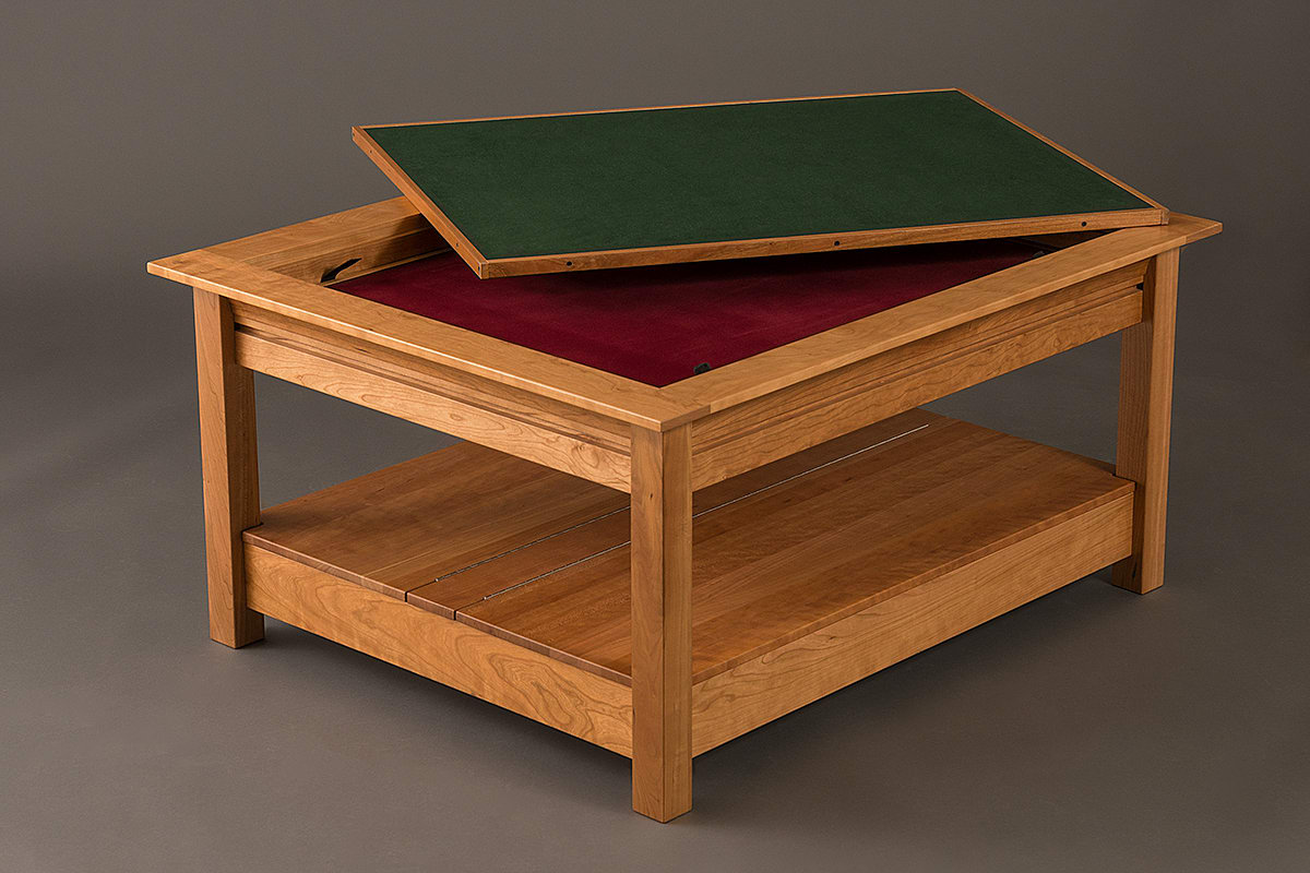 10 Coolest Gaming Tables for the Rich Tabletop Gamer Slide 8