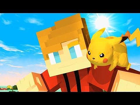 pokemon battle arena schematic minecraft