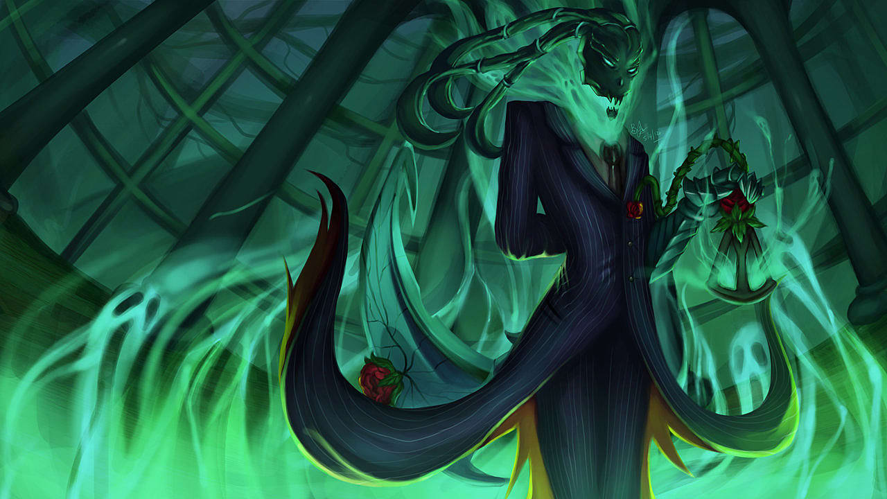 Top 15 Fan-Made League of Legends Skins | Slide 8 | League of Legends