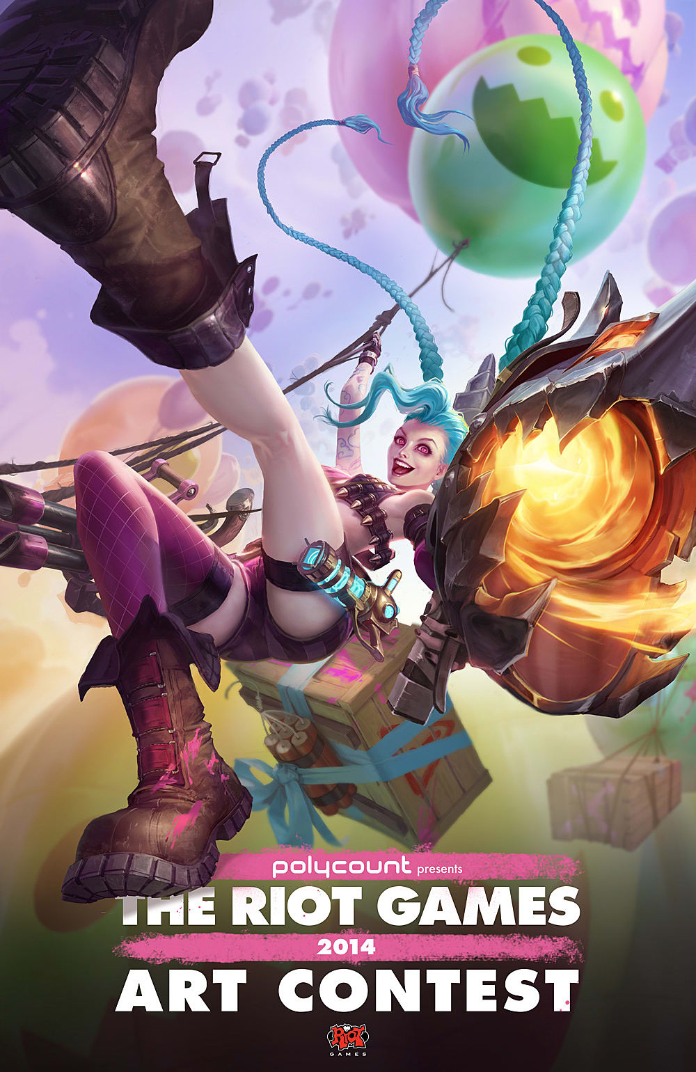 Riot Games Art Contest 2014 Winners League Of Legends - riot simulator roblox