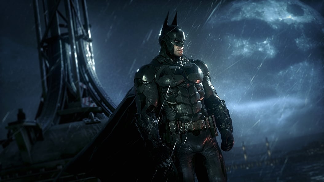 New Screenshots & Art: The Latest Eye Candy from Batman: Arkham Knight |  Batman: Arkham Knight