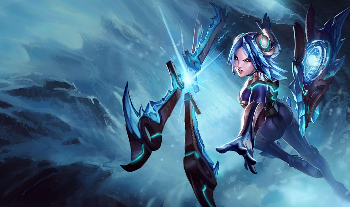 10 Top Sexiest League of Legends Skins Slide 11 League of Legends